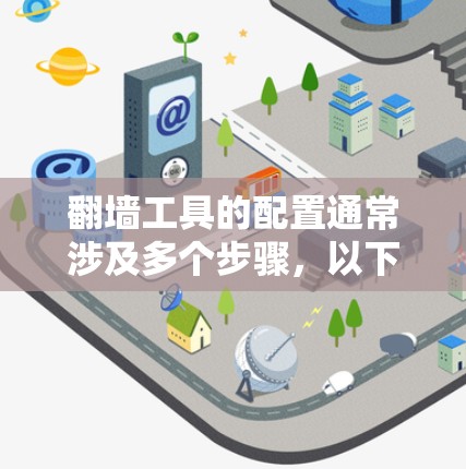 翻墙工具的配置通常涉及多个步骤，以下是一个详细的步骤指南