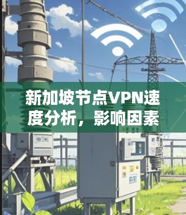 新加坡节点VPN速度分析，影响因素与优化建议