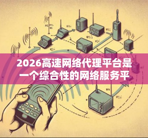 2026高速网络代理平台是一个综合性的网络服务平台，旨在为用户提供快速、稳定、高效的网络接入和数据传输解决方案。以下是对该平台的详细分析和总结