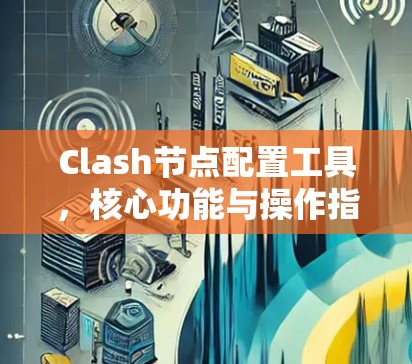 Clash节点配置工具，核心功能与操作指南