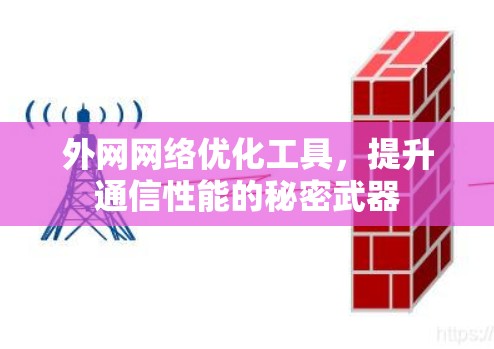 外网网络优化工具，提升通信性能的秘密武器