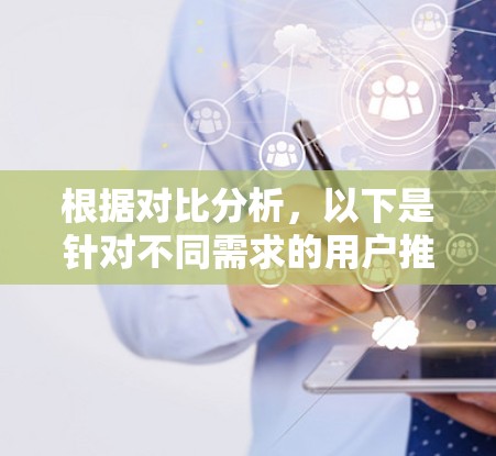 根据对比分析，以下是针对不同需求的用户推荐的VPN套餐