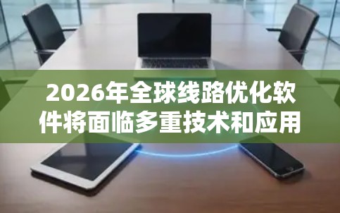 2026年全球线路优化软件将面临多重技术和应用的变革，以下是对这一领域的深入分析