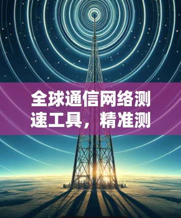 全球通信网络测速工具,精准测速解难题 全球通信网络测速工具,精准测速解难题