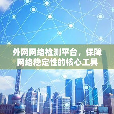 外网网络检测平台，保障网络稳定性的核心工具